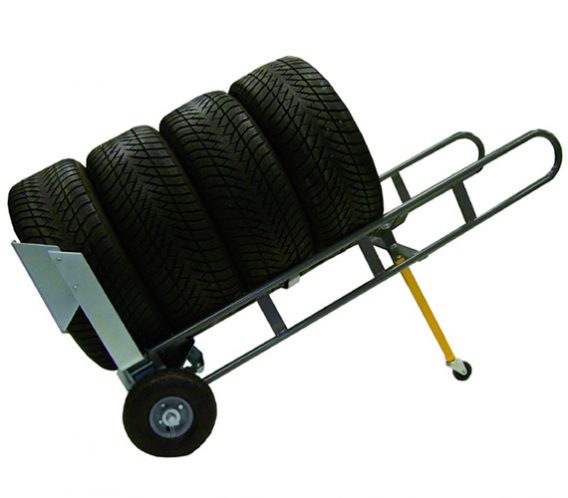 tire cart