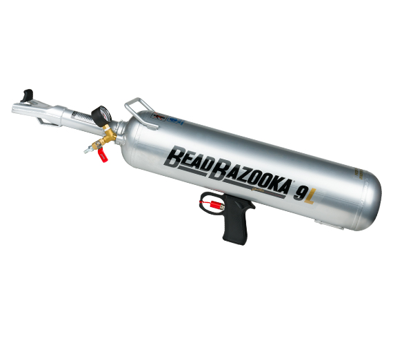 12L Bead Bazooka Automatik Reifenfüllkanone Booster Reifenfüller Kanone Befüller